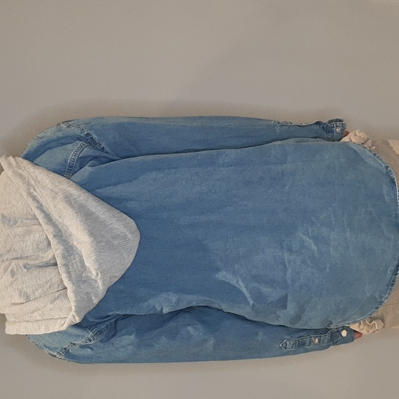 Demin shirt - Picture 2 of 4